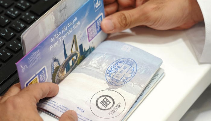 Initiative highlights Dubai’s values of health, happiness, and hospitality. — GDRFA-Dubai