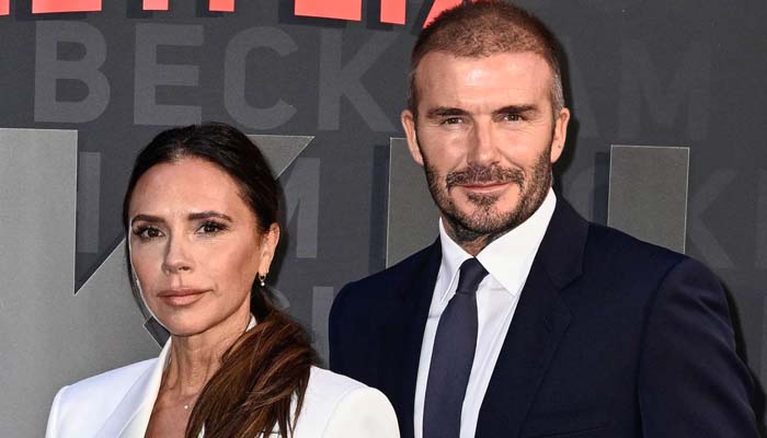 Victoria Beckham to ‘forever cherish’ David Beckham knighthood