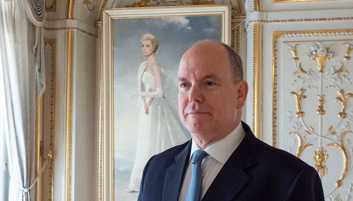 Prince Albert’s visit to Paraguay in pictures