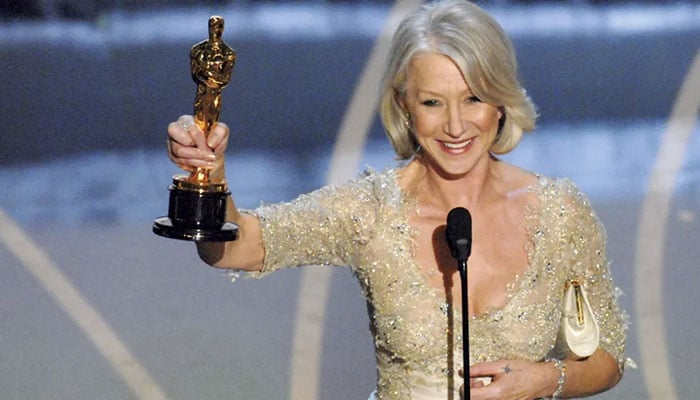 Dame Helen Mirren to receive lifetime achievement honour
