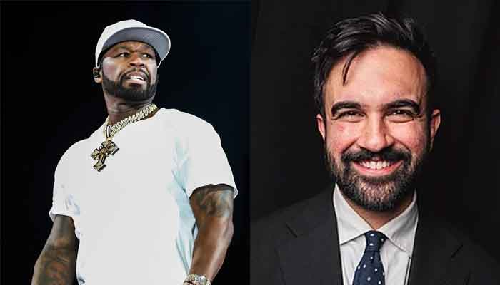 50 Cent receives backlash for reaction to Zohran Mamdanis victory in NYC mayor election