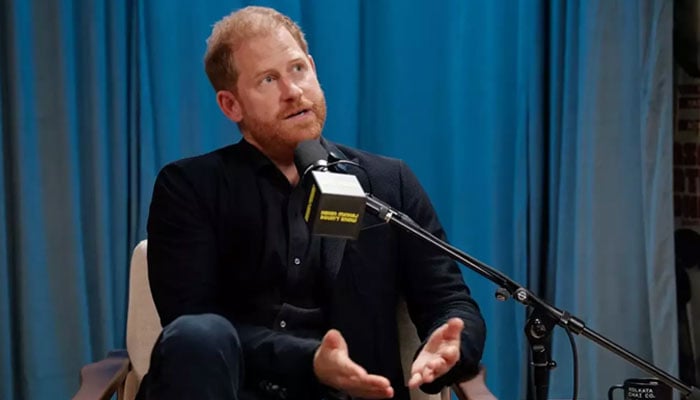 A spokesperson for Prince Harry speaks out