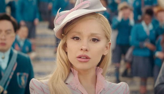 Not hiding anything: Director praises Ariana Grandes in Wicked