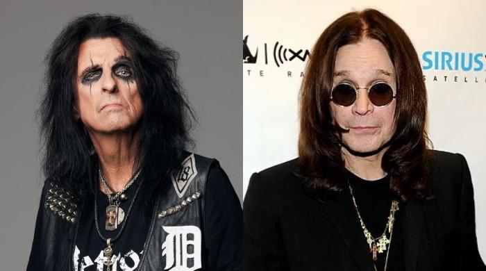 Alice Cooper expressed concern for Ozzy Osbourne after last gig
