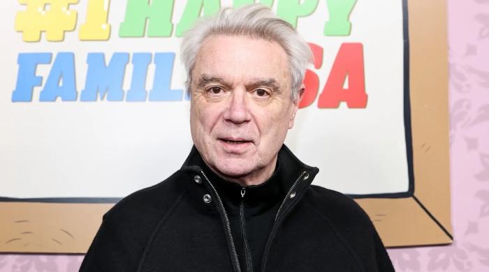 David Byrne unveils potential health scare: 'Very difficult'