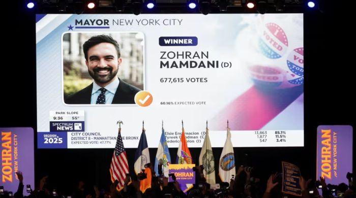 Will Trump stop NYC’s funding? Threat looms after Mamdani wins mayoral election