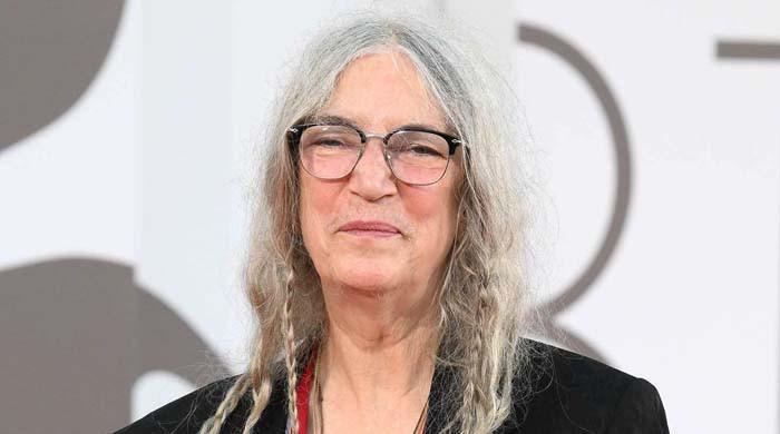 Patti Smith makes shock confession about biological father