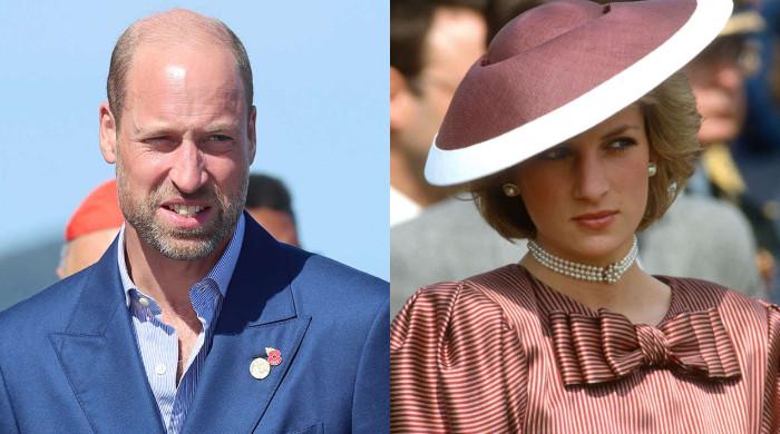 Prince William recreates mom Diana's iconic Brazil photo: See pic