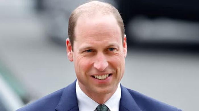 Kensington Palace shares Prince William's big announcement
