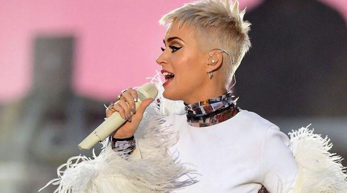Katy Perry teases 'Bandaids' video sneak peek
