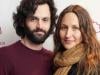 Penn Badgley says modern parents are 'too anxious'