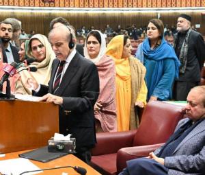 Does govt have magic number to pass 27th Constitutional Amendment?