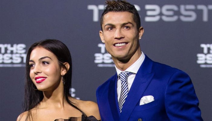Cristiano Ronaldo shares Geoginas candid reaction to proposal