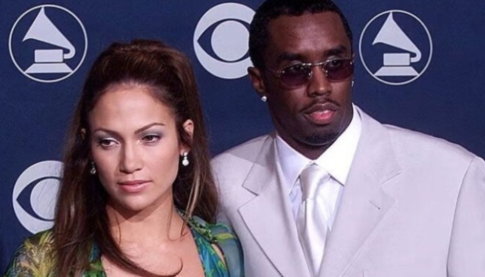 Photo: Jennifer Lopez anxious as Sean Diddy Combs plans to settle scores with her: Source