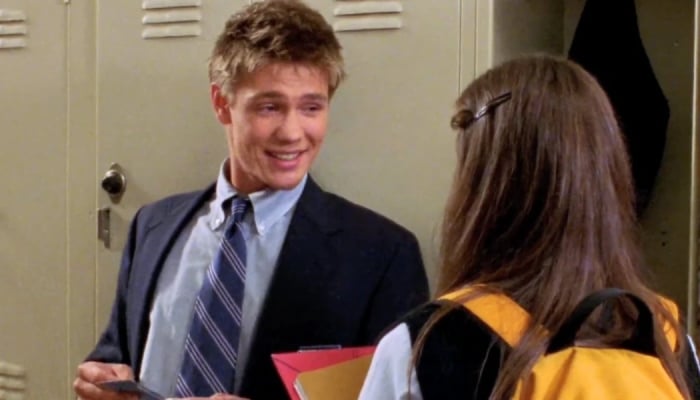 Photo: Chad Michael Murray in Gilmore Girls
