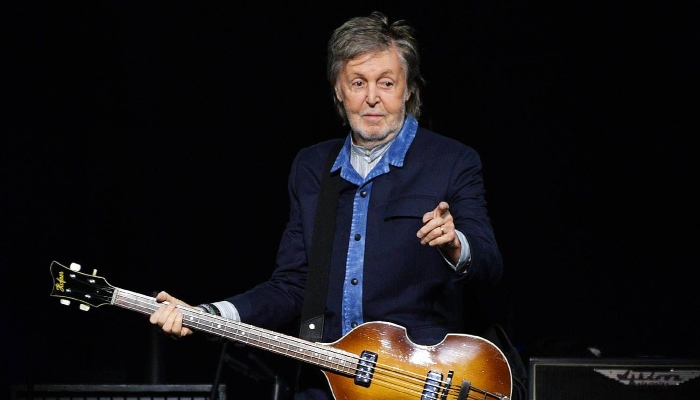 Photo: Paul McCartney, wife Linda once played ultimate prank on crude pressman
