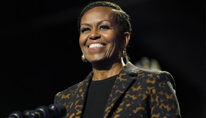 Michelle Obama recalls lessons from her late mother