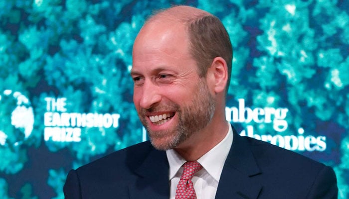 Prince William crowns winners of the 2025 Earthshot Prize