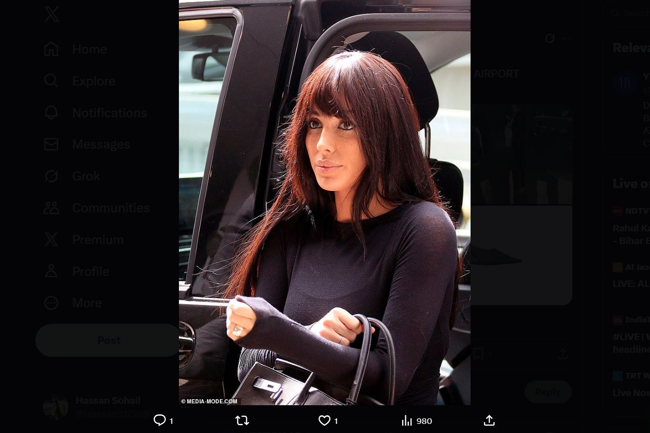 Bianca Censori ditches near-nude look in new outing