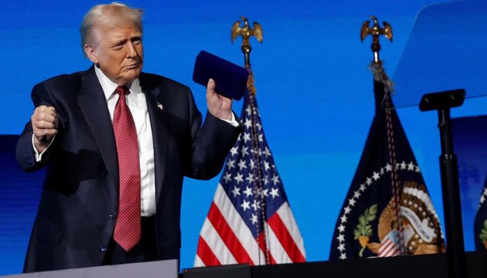 Trump to host first White House summit with central Asian leaders