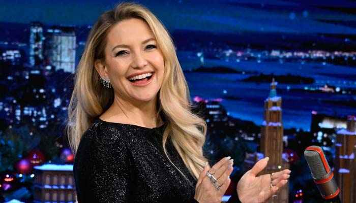 Kate Hudson talks Oscar buzz for role in ‘Song Sung Blue’