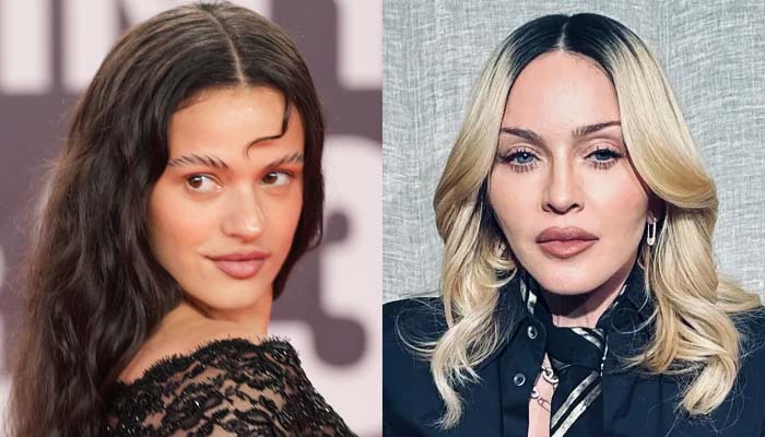 Madonna ‘can’t stop listening to Rosalia’s new music