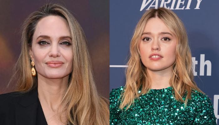Aimee Lou Wood speaks highly of her Anxious People costar Angelina Jolie