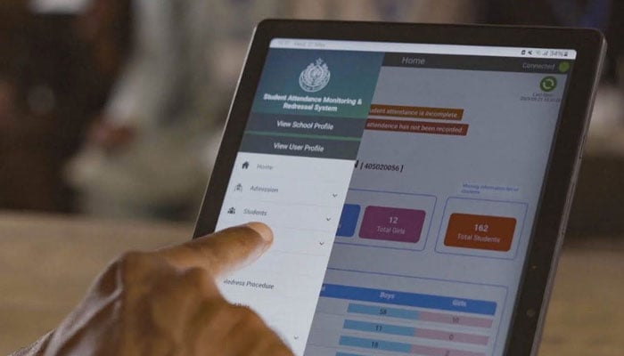 SAMRS introduces integrated digital platform linking student attendance, school infrastructure, teacher performance, and learning outcomes. — X/@MinisterEduGos