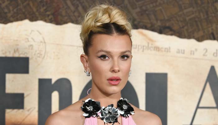 Millie Bobby Brown has decided she wont reveal daughters name