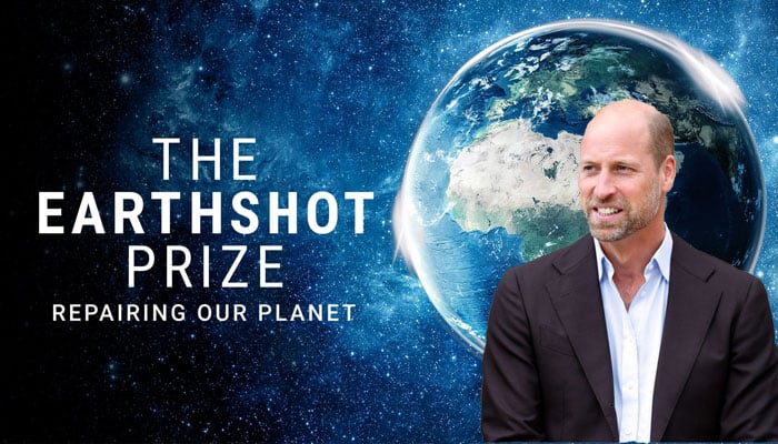 The Earthshot Prize shows off its winner for the Protect and Restore Nature category