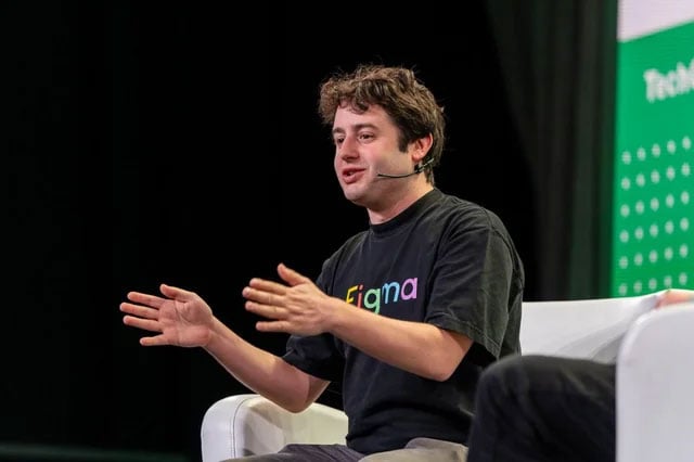 Figma CEO Dylan Field