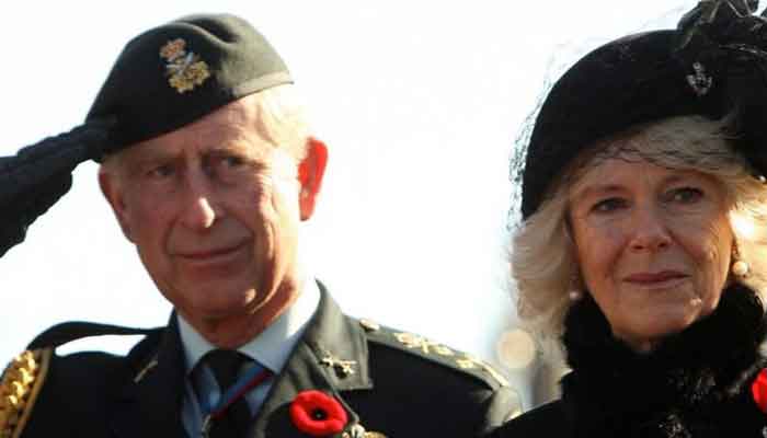 Buckingham Palace changes King Charles and Queen Camillas social photos