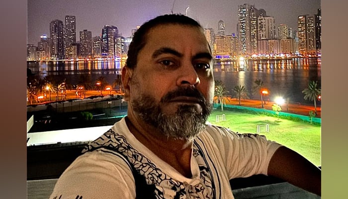 Former FBI informant, Kamran Faridi. — Reporter