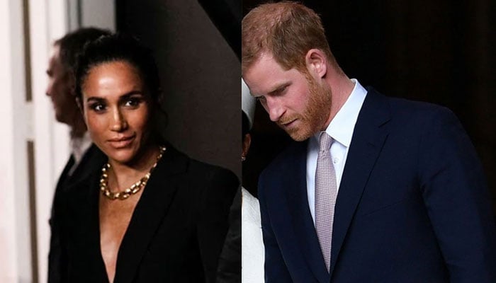 Prince Harry’s marriage to Meghan Markle has started to suffer gravely