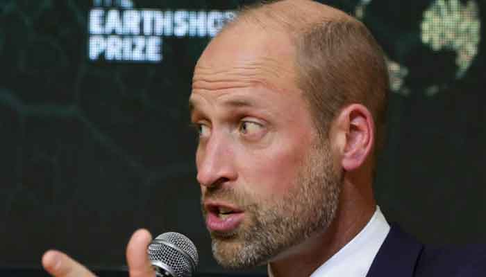 Kensington Palace shares new video as William stays in Brazil after Earthshot Prize event