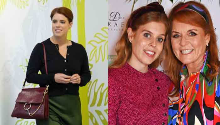 Princess Beatrice and Eugenie hit by false Epstein claims