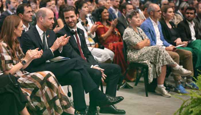 Prince William attending Earthshot Prize event in Brazil