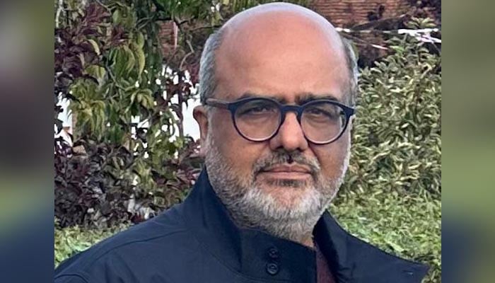 Mirza Shahzad Akbar, former adviser to prime minister Imran Khan on interior. — Reporter