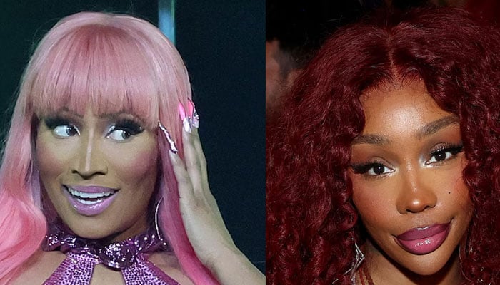 SZA on Nicki Minaj feud: I dont know her