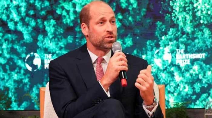 Prince William seen with Kylie Minogue, Shawn Mendes at Earthshot Prize Awards