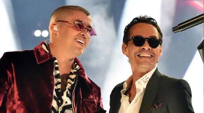 Marc Anthony shares advice for Bad Bunny ahead of Super Bowl show