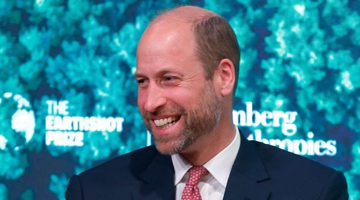 Prince William calls Earthshot winners 'the world's true action heroes'