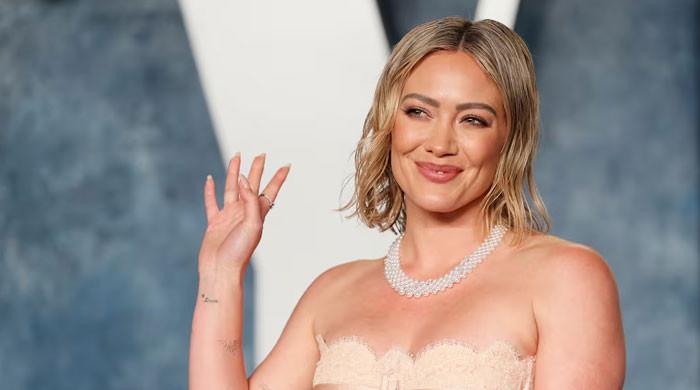 Hillary Duff weighs in on her feelings towards Lizzie McGuire revival cancelation