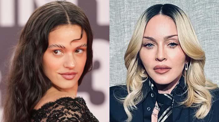 Madonna praises ‘visionary' Rosalia over new music