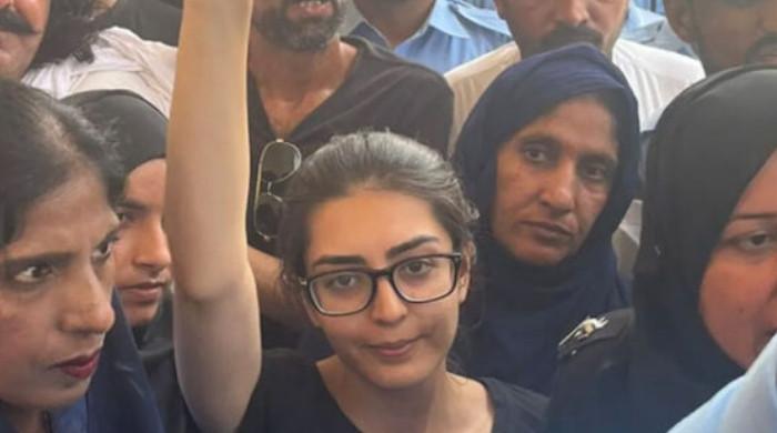 Controversial tweet case: Court withdraws Imaan Mazari, husband’s warrants