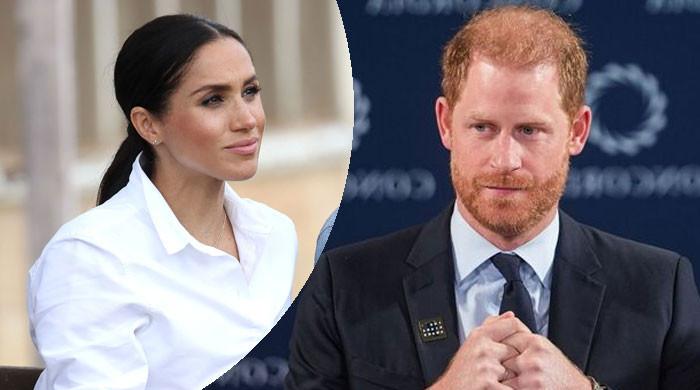 Prince Harry reaction to Meghan Markle’s acting return comes out