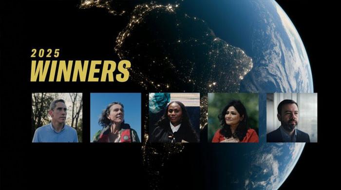 Everything to know about the winners of Prince William's Eartshot Prize