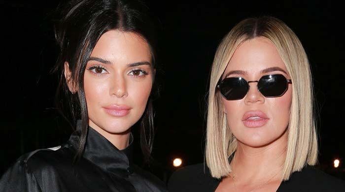 Kendall Jenner on sister Khloe Kardashian's modelling skills: 'Killing it'