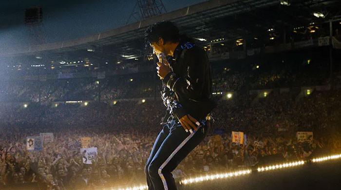 Lionsgate drops 'Michael' biopic trailer