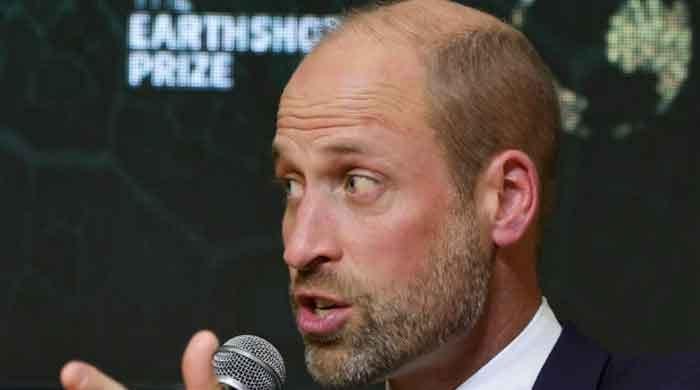 Prince William in Brazil for COP30 climate summit